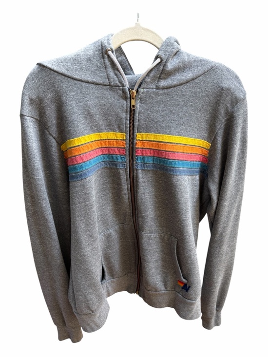 Aviator Nation Jackets & Blazers - Aviator Nation Heather Gray Pullover Hoodie